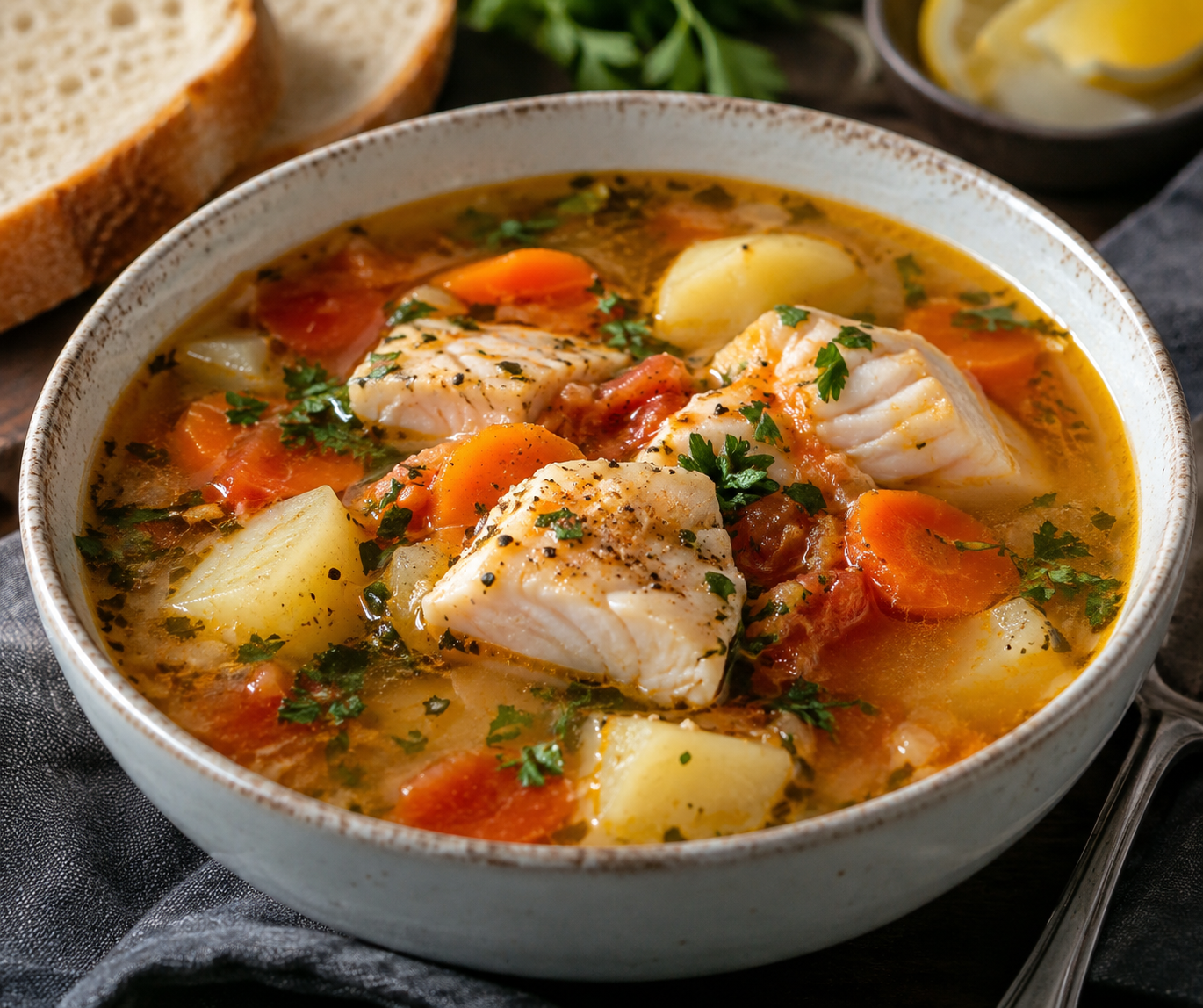 Fish Soup