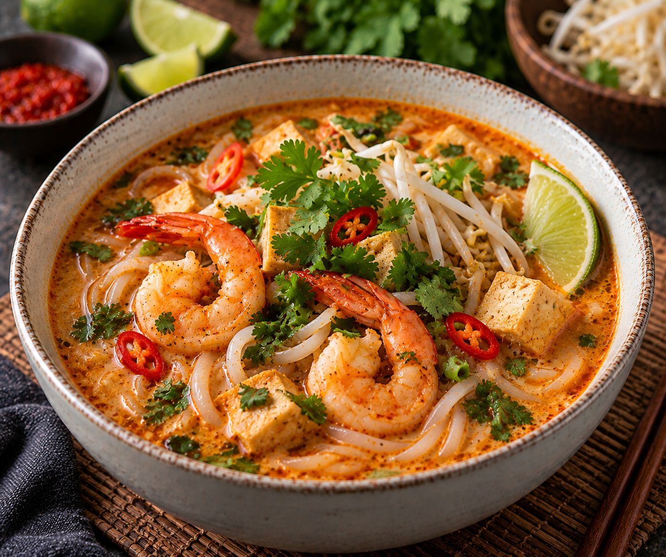 Laksa