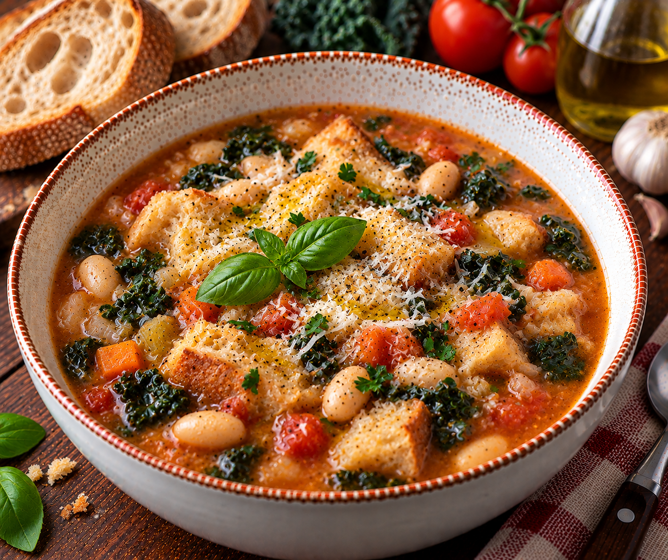 Tuscan Bread Soup