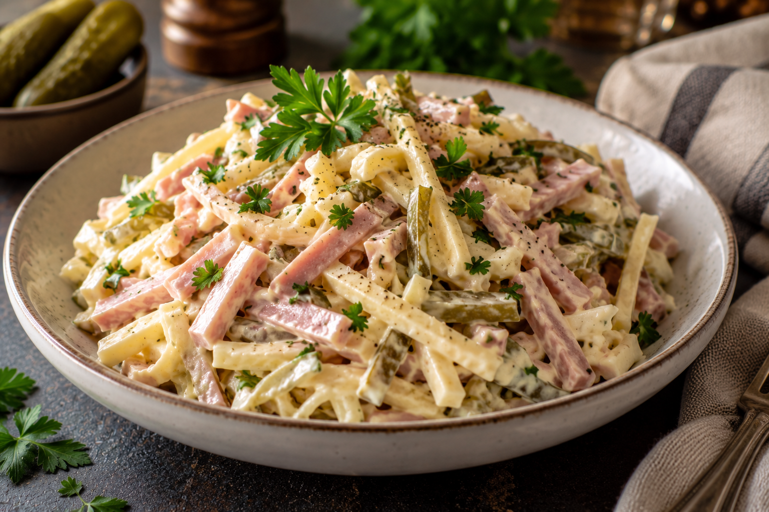 Prague Salad