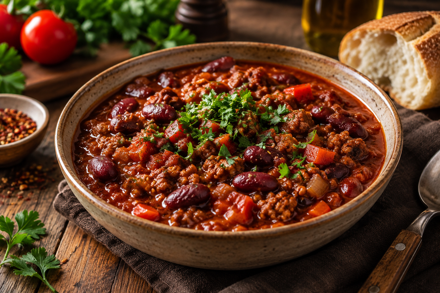 Chilli con carne