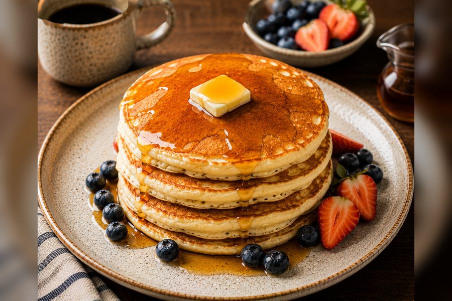 American Pancakes
