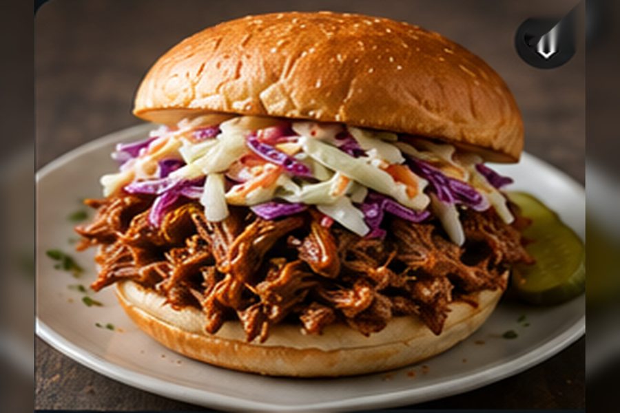 BBQ Pulled Pork