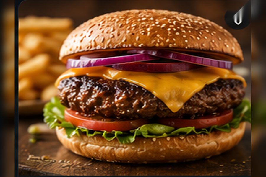 Beef Burger