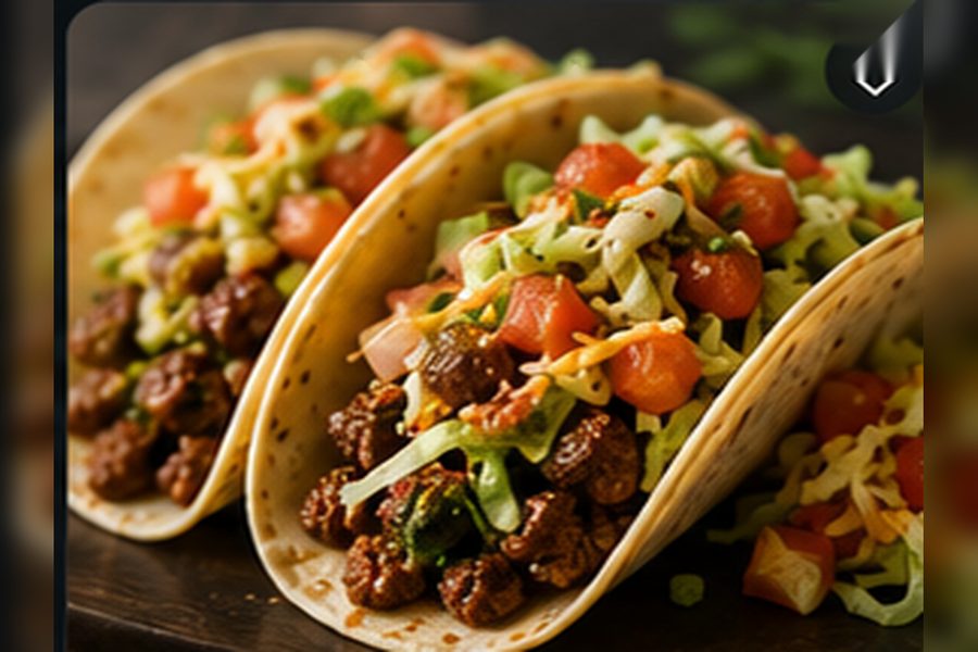 Beef Tacos
