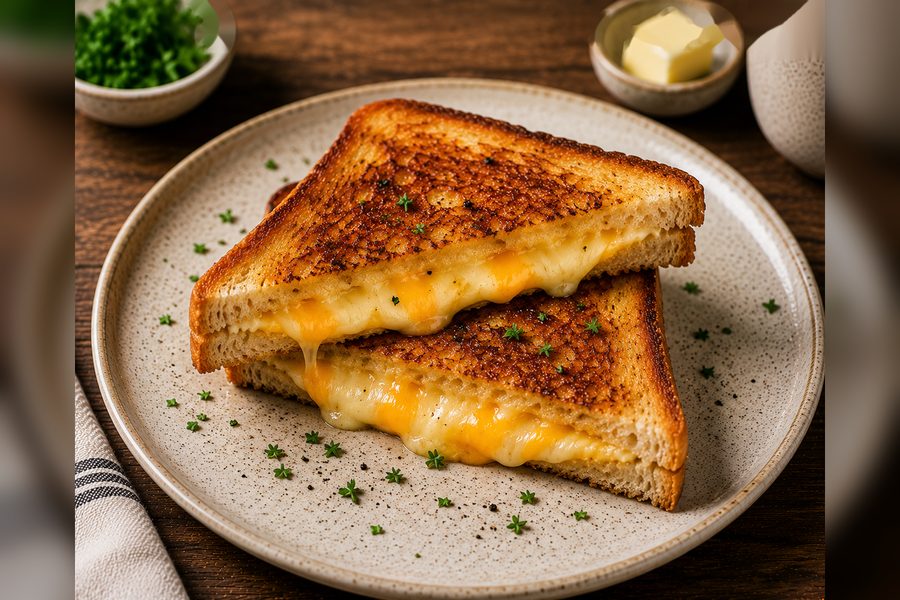 Breakfast Sandwich