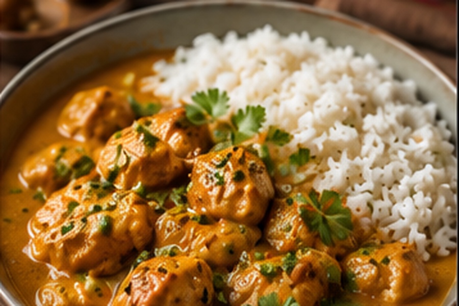 Chicken Curry