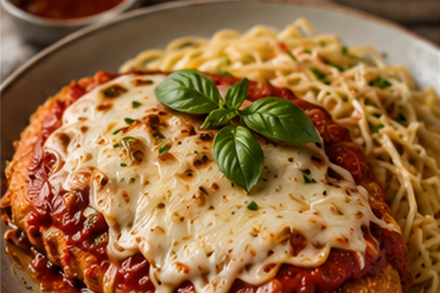 Chicken Parmesan