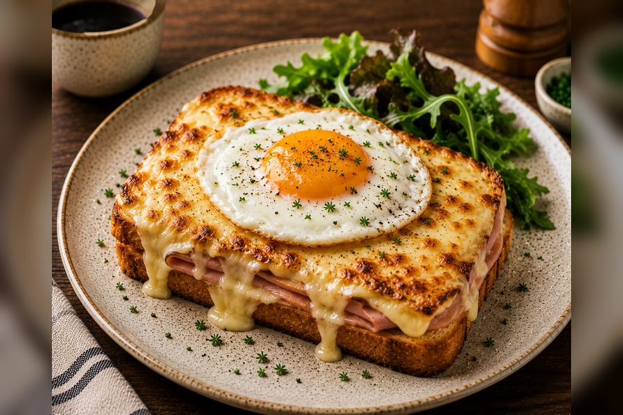 Croque Madame