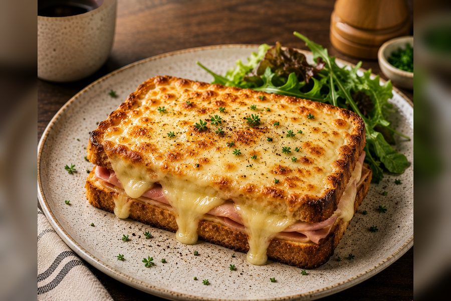 Croque Monsieur