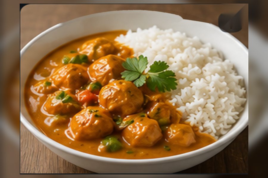 Curry Rice Bowl