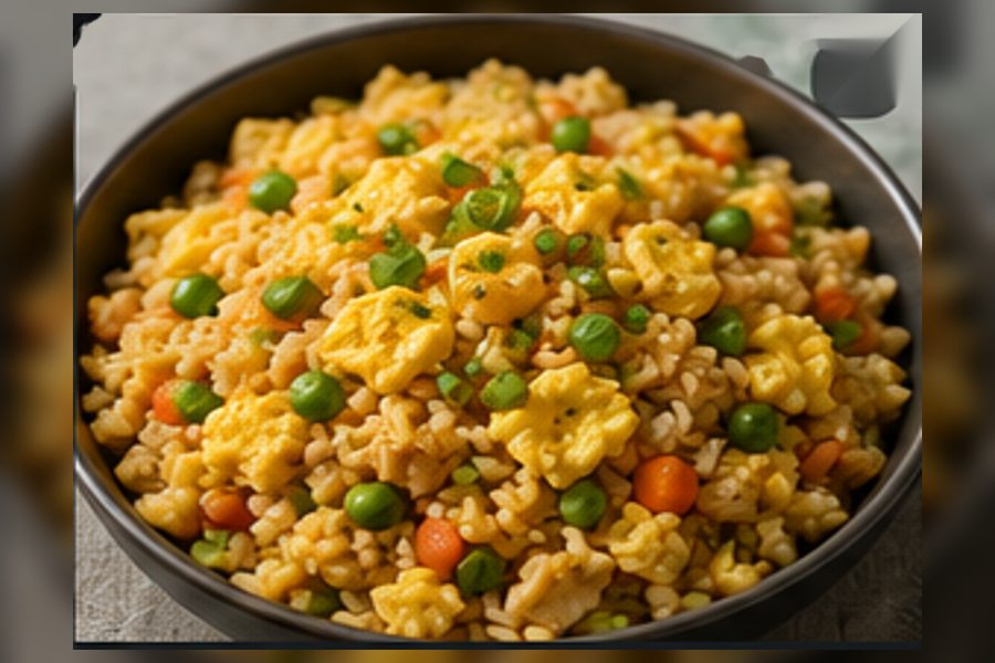 Egg Fried Rice