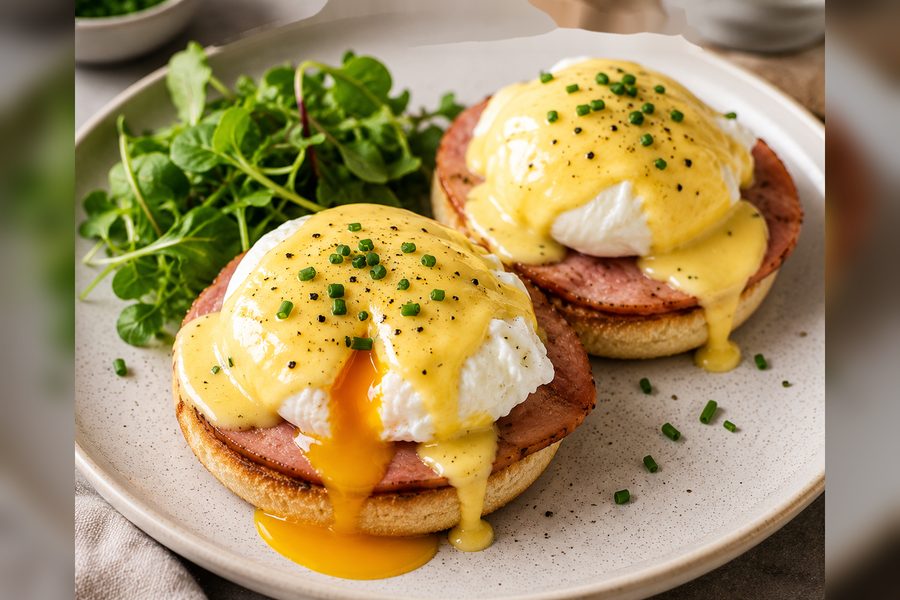 Eggs Benedict