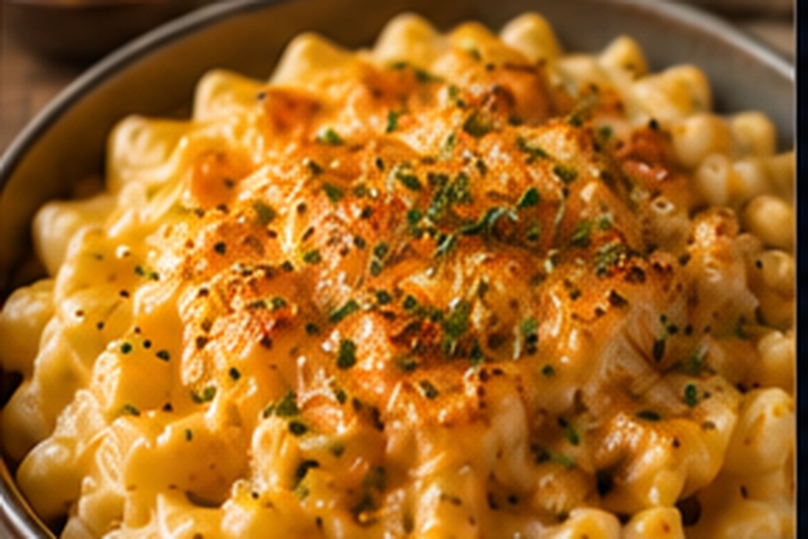 Mac and Cheese