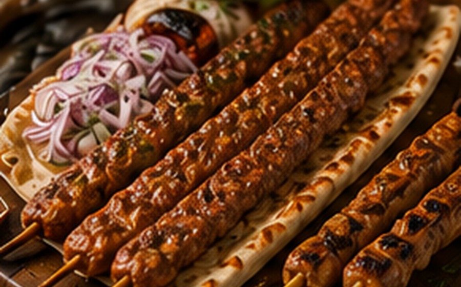 Adana Kebab