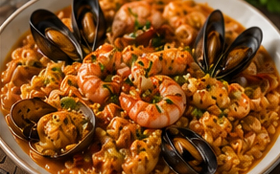 Arroz de Marisco