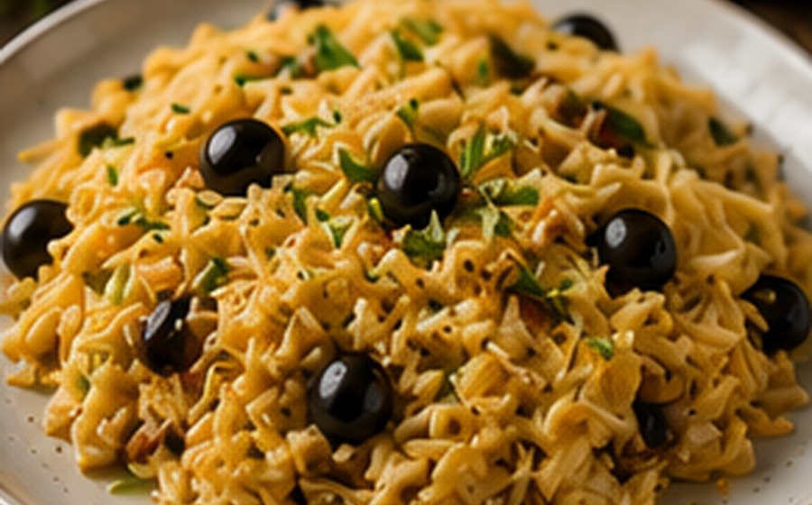 Bacalhau à Brás