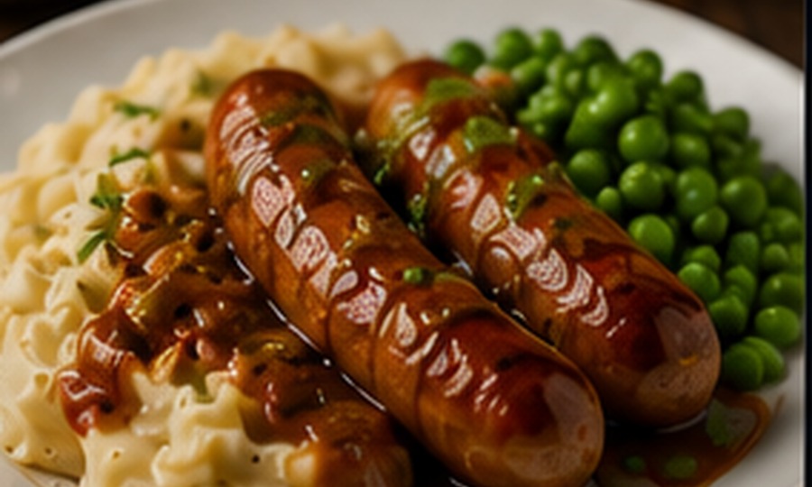Bangers and Mash