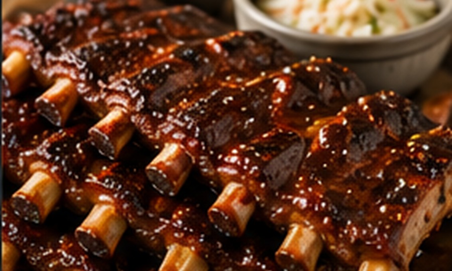 BBQ Baby Back Ribs