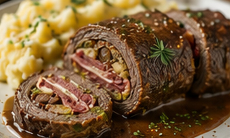 Beef Roulade