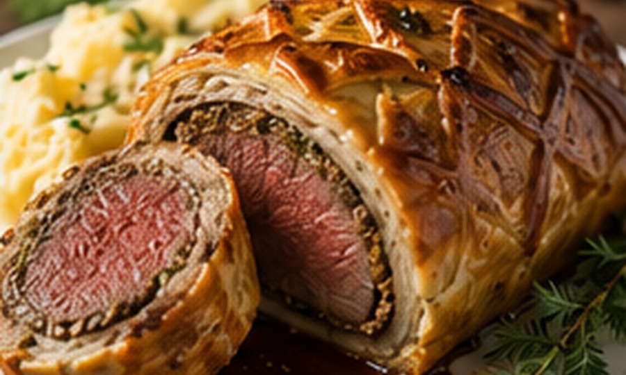 Beef Wellington
