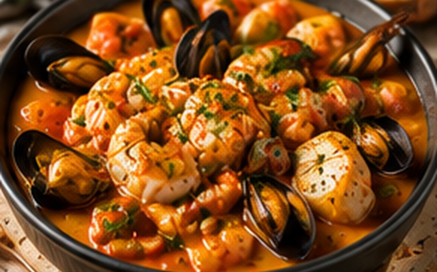 Bouillabaisse