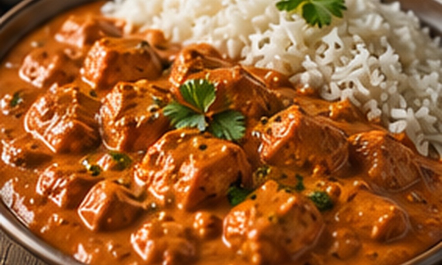 Butter Chicken