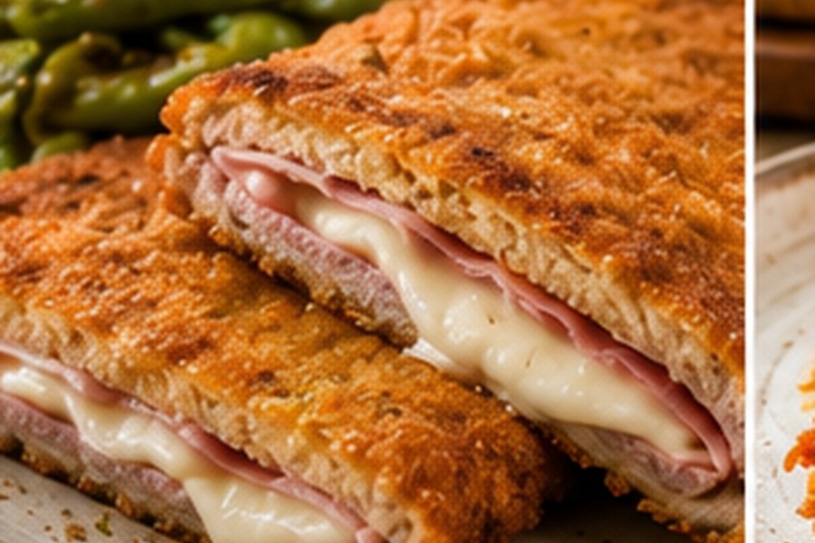 Cachopo Asturiano