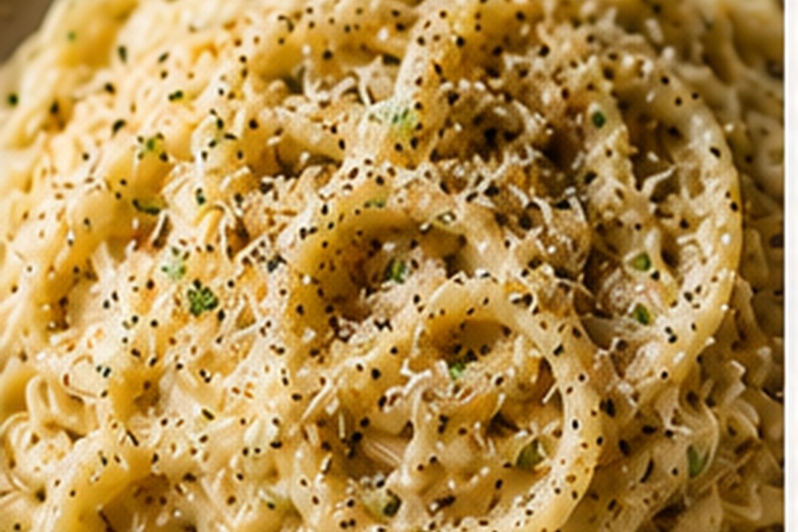 Cacio e Pepe