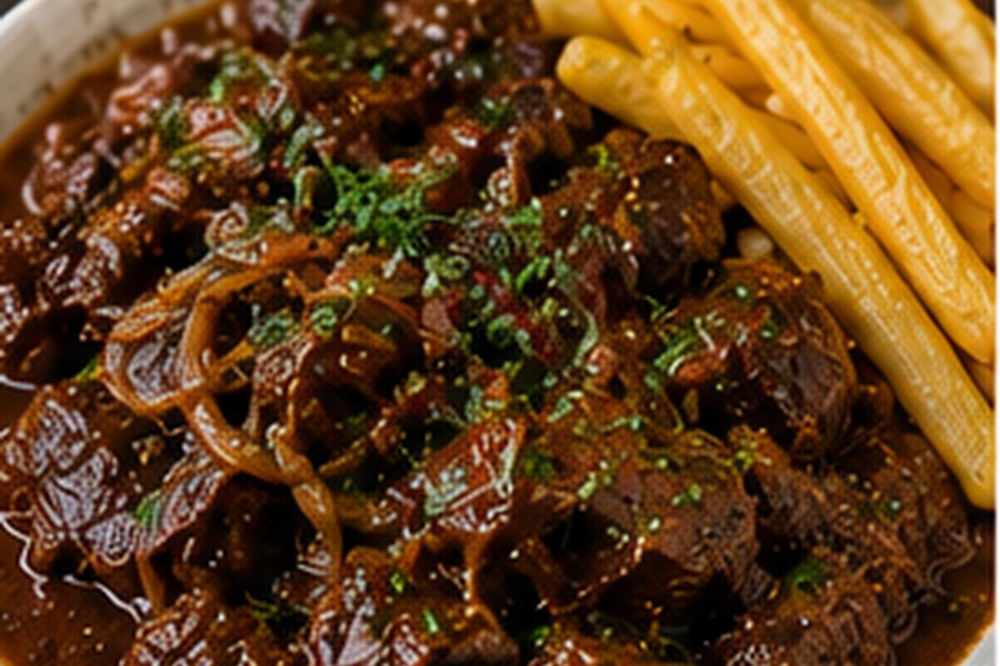 Carbonnade Flamande