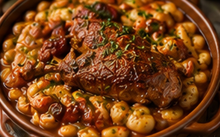 Cassoulet