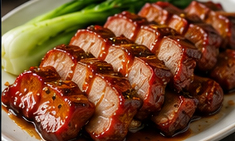 Char Siu Pork