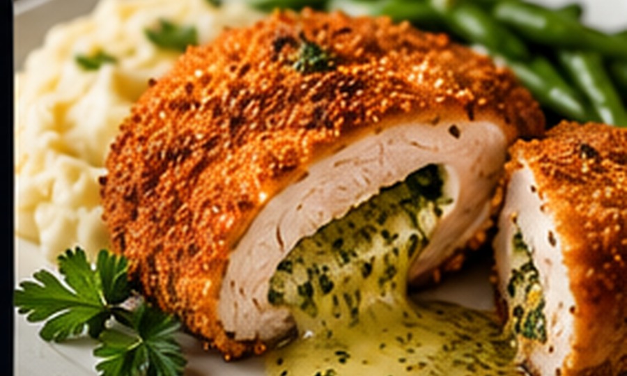 Chicken Kiev