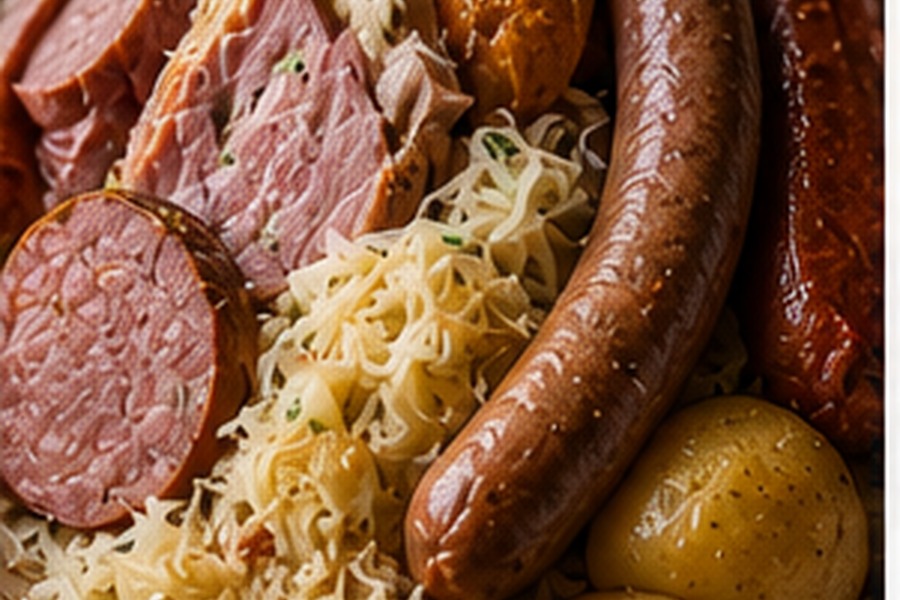 Choucroute Garnie