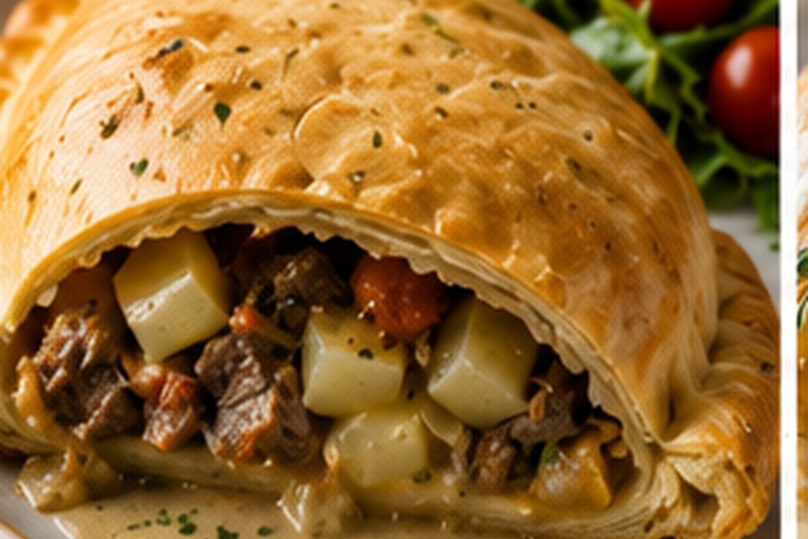 Cornish Pasty