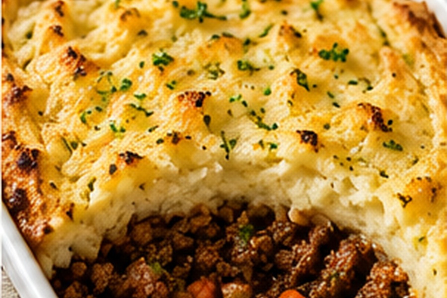 Cottage Pie