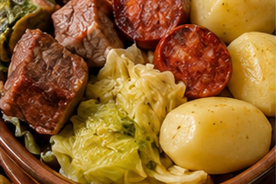 Cozido à Portuguesa
