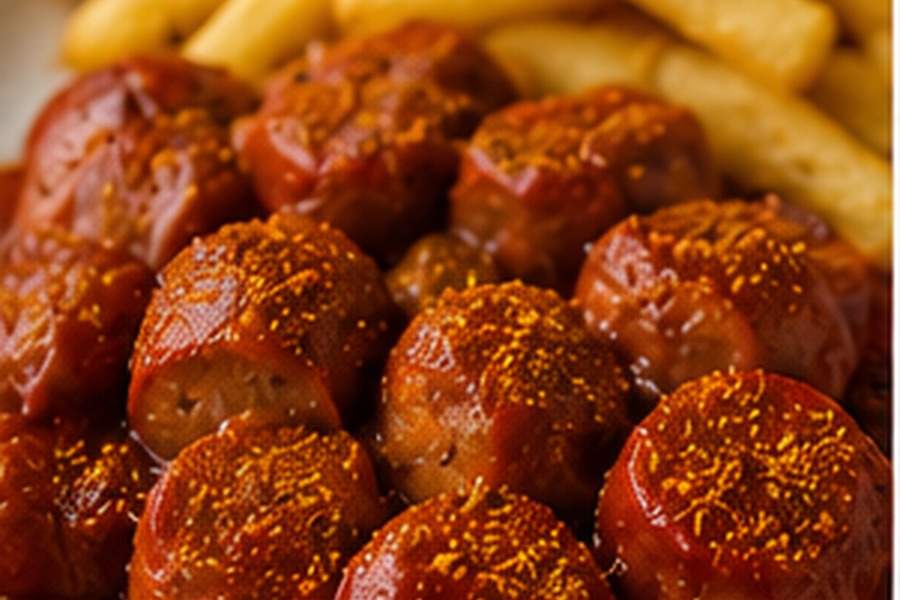 Currywurst