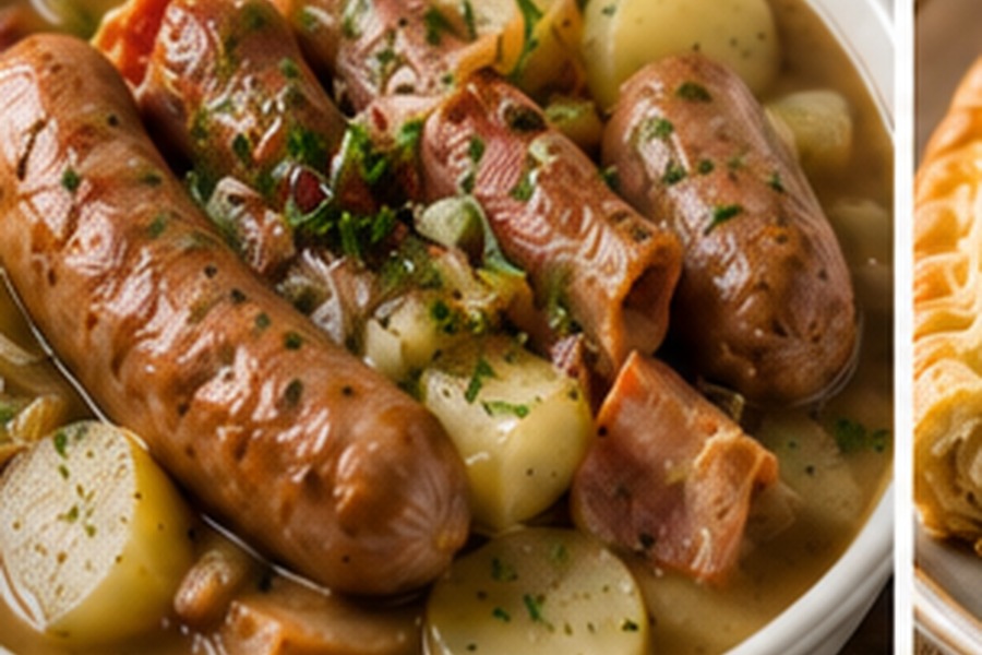 Dublin Coddle