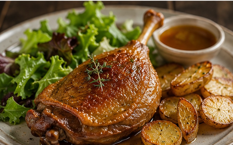 Duck Confit