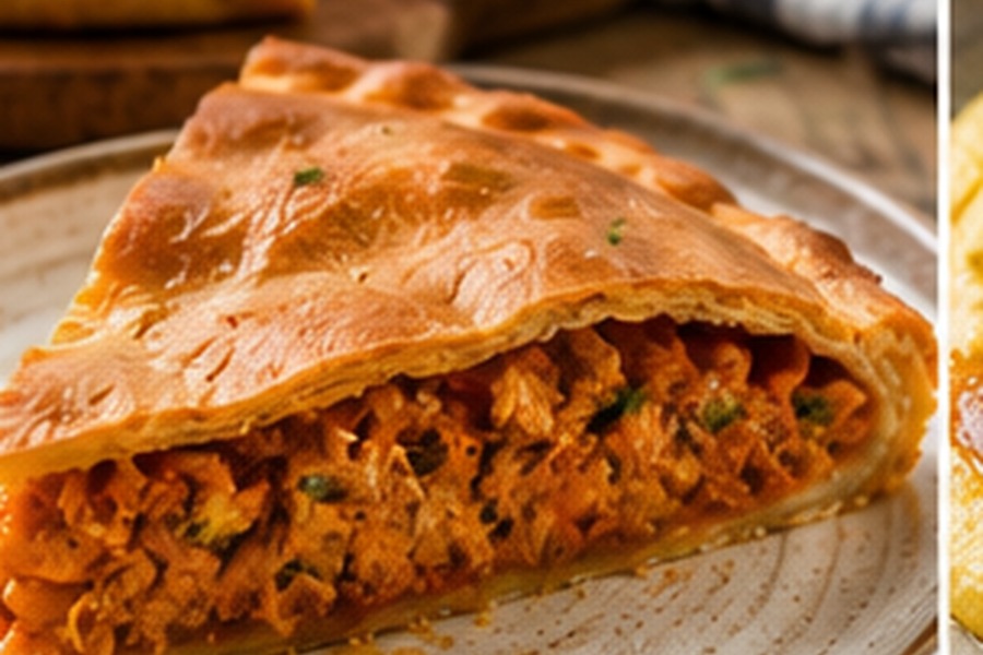Empanada Gallega