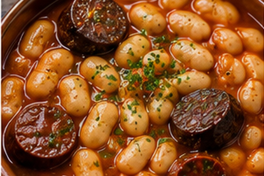Fabada Asturiana
