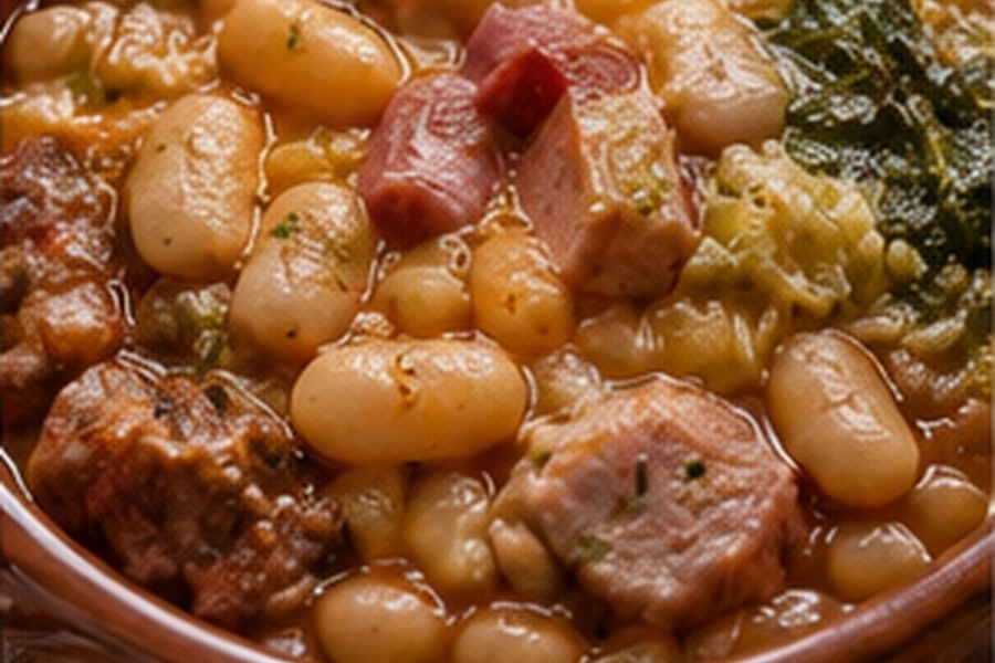 Feijoada à Transmontana