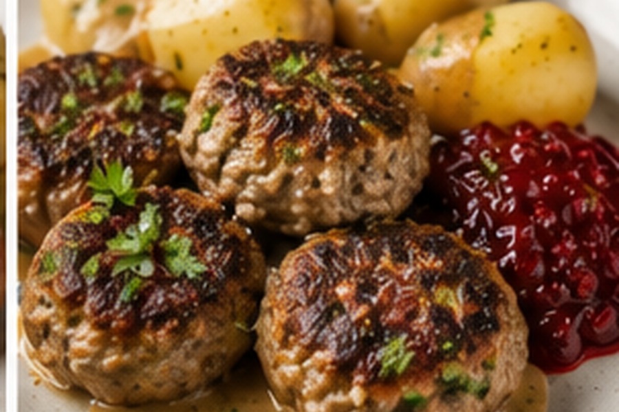 Frikadeller