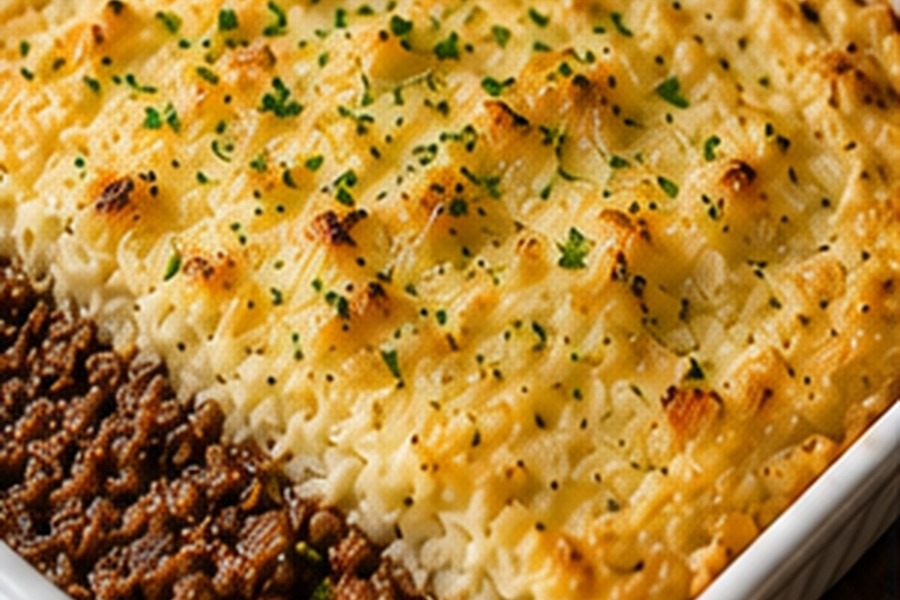 Hachis Parmentier