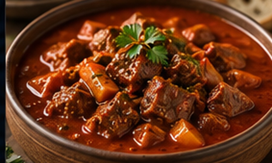 Hungarian Goulash