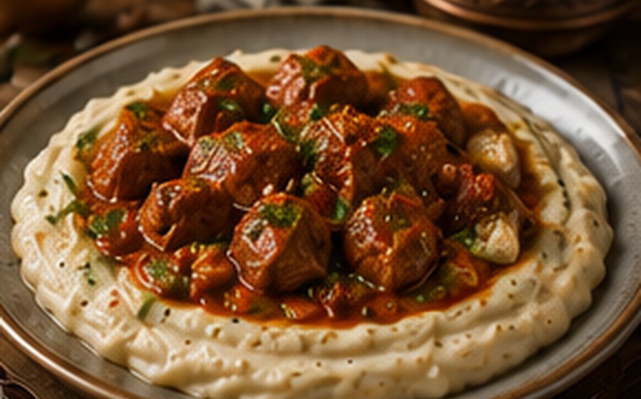 Hünkar Beğendi