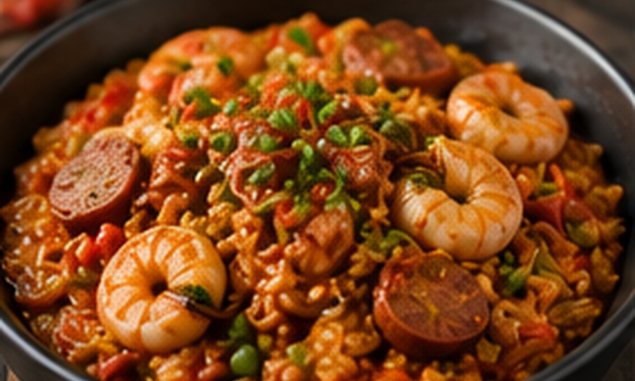Jambalaya