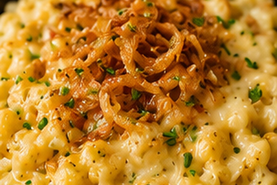 Käsespätzle