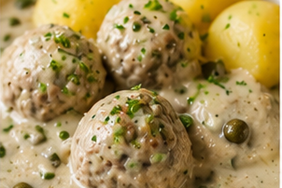 Königsberger Klopse